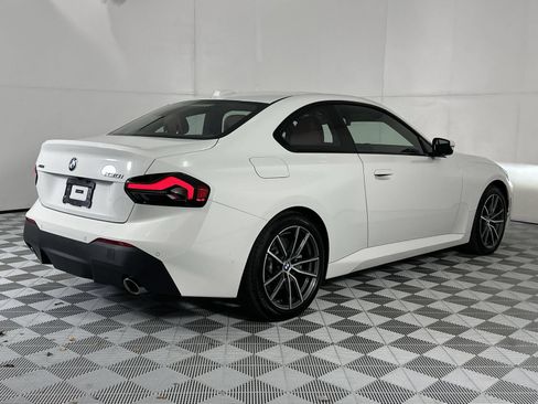 Used 2026 BMW 230i xDrive Coupe AWD/4WD image 8