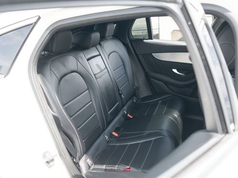 Used 2019 Mercedes-Benz GLC 300 4MATIC Coupe w/ AMG Line image 18