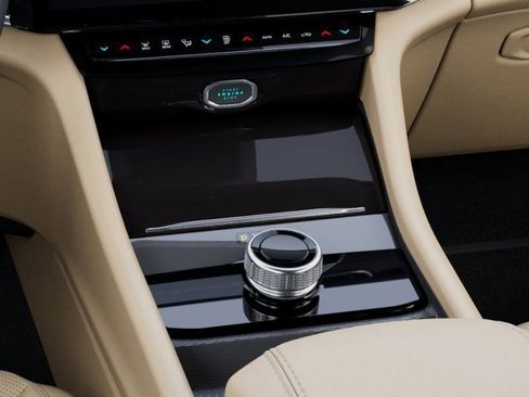 New 2026 Jeep Grand Cherokee L Limited w/ Luxury Tech Group II RWD image 24