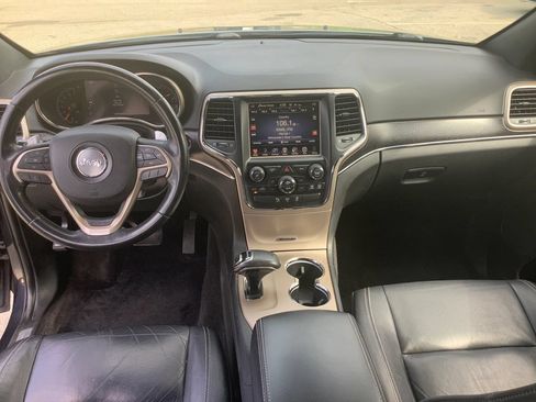 Used 2015 Jeep Grand Cherokee Limited AWD/4WD image 17
