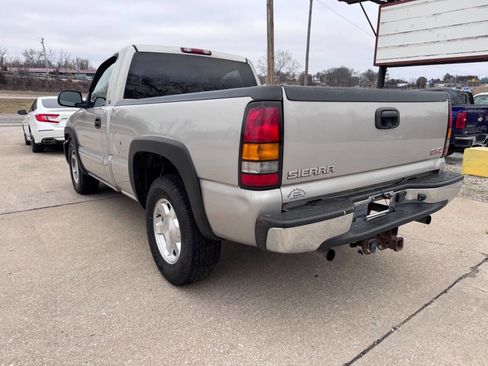 Used 2005 GMC Sierra 1500 SLE w/ Light Duty Power Package image 8