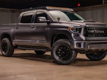 Used 2021 Toyota Tundra SR5 w/ TRD Sport Package