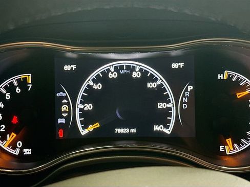 Used 2020 Jeep Grand Cherokee Limited AWD/4WD image 13