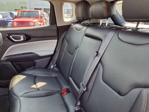 Used 2022 Jeep Compass Limited w/ Sun and Sound Group image 20