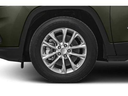 Used 2022 Jeep Cherokee Limited AWD/4WD image 8