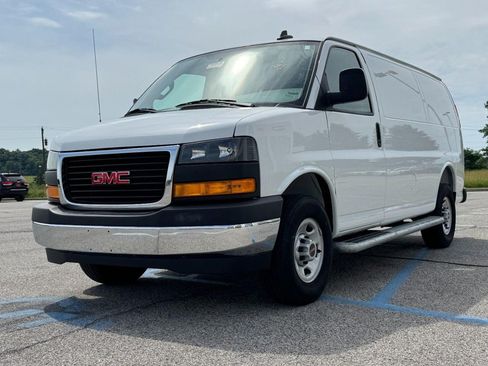 Used 2025 GMC Savana 2500 w/ Driver Convenience Package RWD image 11