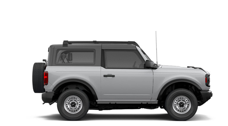 New 2026 Ford Bronco 2-Door AWD/4WD image 46