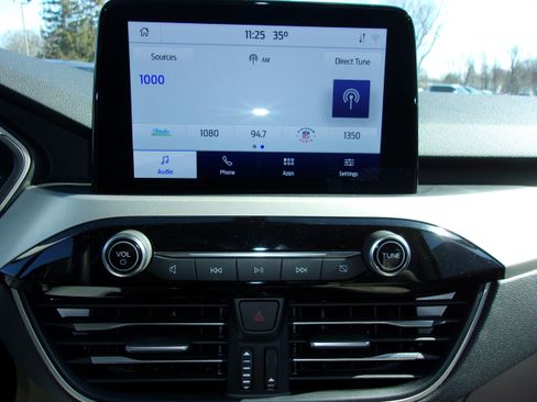 Certified 2022 Ford Escape SE w/ Convenience Package image 17