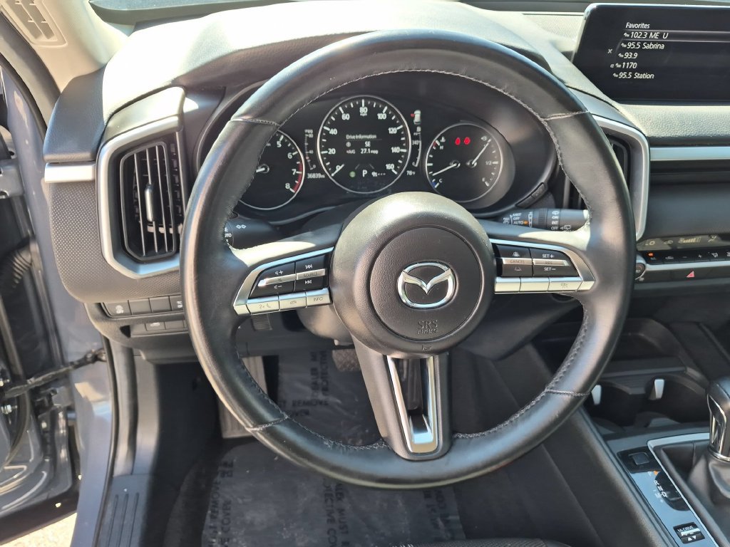 Used 2025 MAZDA CX-50 AWD 2.5 S w/ Preferred Package image 22