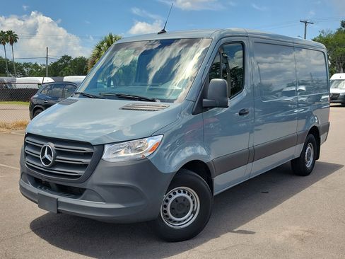 Used 2024 Mercedes-Benz Sprinter 2500 image 1