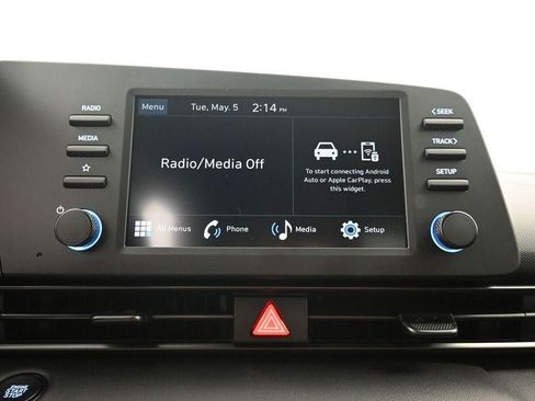 New 2026 Hyundai Elantra Sport FWD image 13
