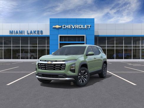 New 2026 Chevrolet Equinox LT image 8