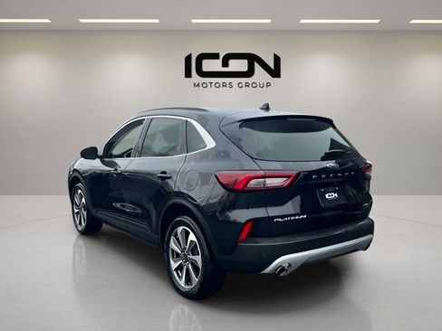 Used 2025 Ford Escape Platinum image 3