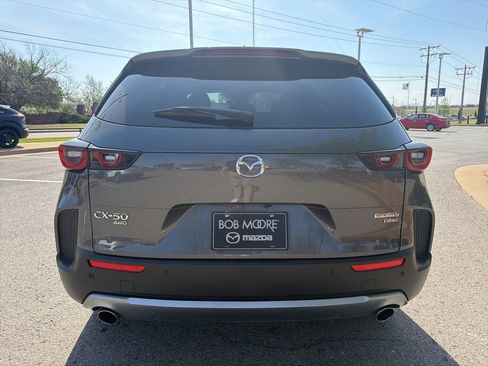 Used 2025 MAZDA CX-50 2.5 Turbo w/ Premium Plus Pkg image 4
