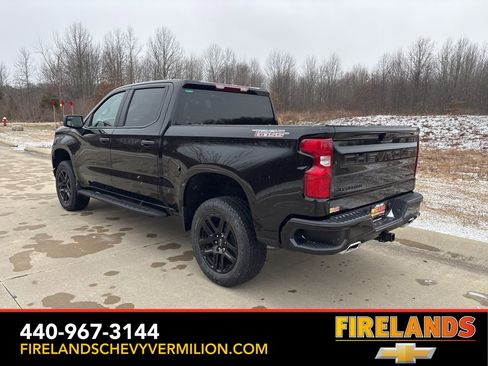 New 2026 Chevrolet Silverado 1500 Custom Trail Boss image 7