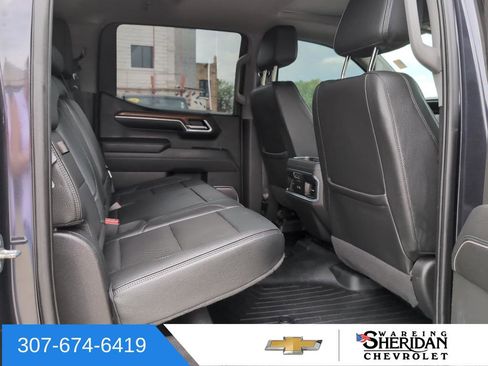 Used 2023 GMC Sierra 1500 Denali image 34
