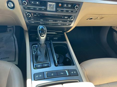 Used 2017 Genesis G80 3.8 w/ Option Group 02 AWD/4WD image 21