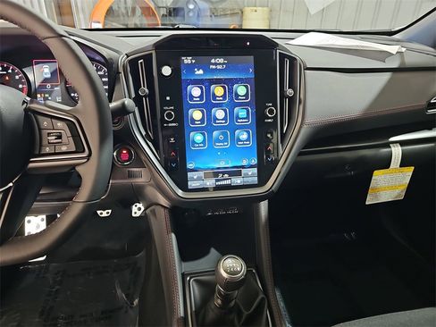New 2025 Subaru WRX Premium image 21