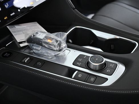 New 2026 INFINITI QX60 Luxe w/ Cargo Package image 14