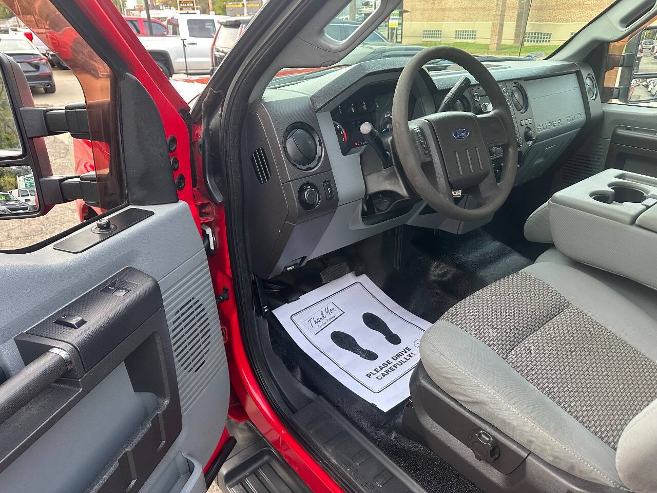 Used 2014 Ford F250 XL w/ Power Equipment Group AWD/4WD image 7