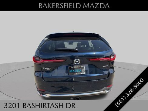 Certified 2024 MAZDA CX-90 Plug-In Hybrid w/ Premium Plus AWD/4WD image 4