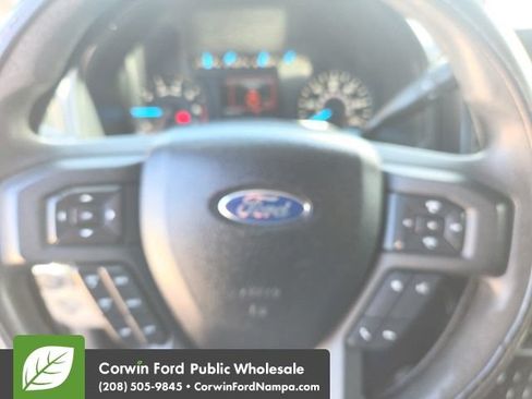 Used 2015 Ford F150 XL w/ Equipment Group 101A Mid AWD/4WD image 17