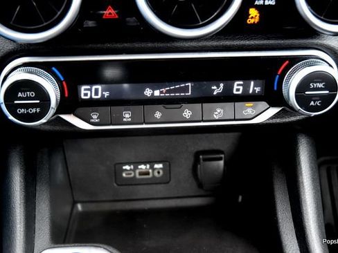 Used 2020 Nissan Sentra SV FWD image 18