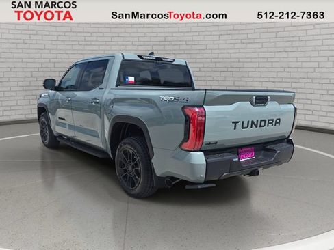 New 2026 Toyota Tundra Limited AWD/4WD image 7