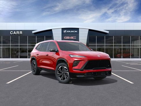 New 2026 Buick Enclave Sport Touring image 1