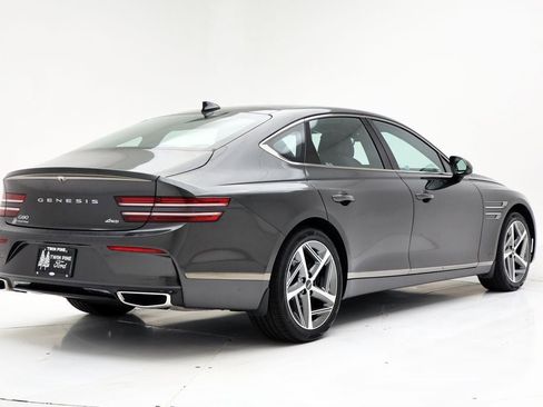 Used 2023 Genesis G80 2.5T w/ Sport Prestige Package image 9