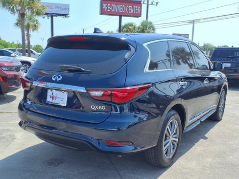 Used 2020 INFINITI QX60 Pure FWD image 5