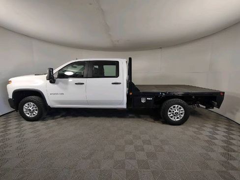 Used 2023 Chevrolet Silverado 2500 W/T w/ WT Fleet Convenience Package AWD/4WD image 4