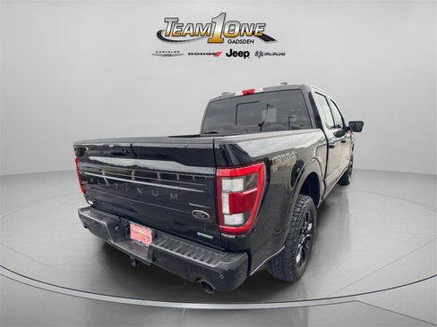 Used 2022 Ford F150 Platinum w/ Equipment Group 701A High image 8