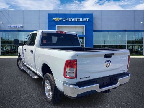 Used 2024 RAM 2500 Big Horn AWD/4WD image 2