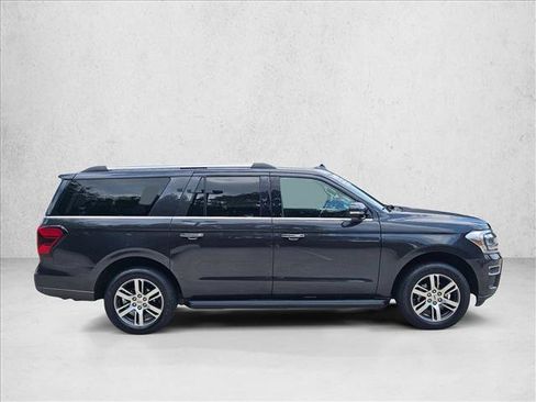 Used 2024 Ford Expedition Max Limited RWD image 4