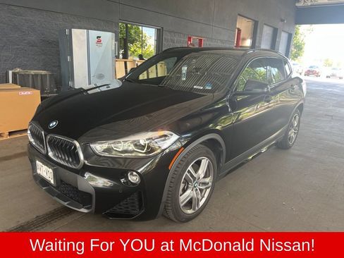 Used 2019 BMW X2 xDrive28i w/ M Sport X Package AWD/4WD image 1