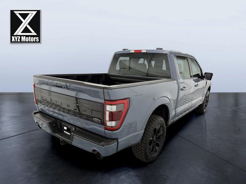 Used 2023 Ford F150 Platinum w/ Equipment Group 701A High image 6