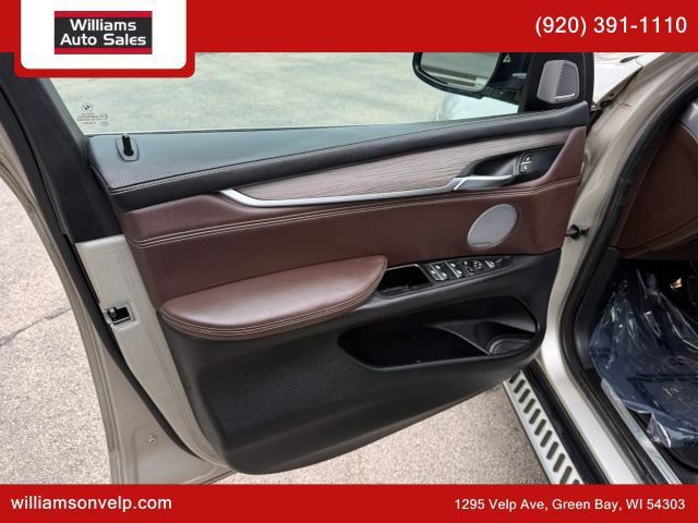 Used 2016 BMW X5 xDrive50i AWD/4WD image 11