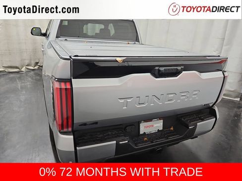 New 2026 Toyota Tundra Platinum image 5