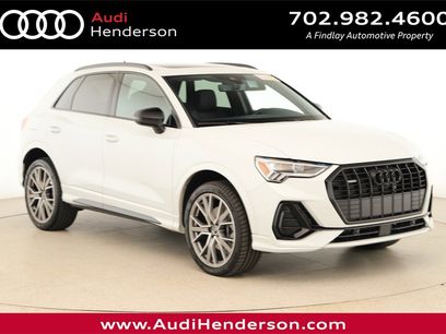 Certified 2025 Audi Q3 2.0T Premium Plus w/ Premium Plus Package