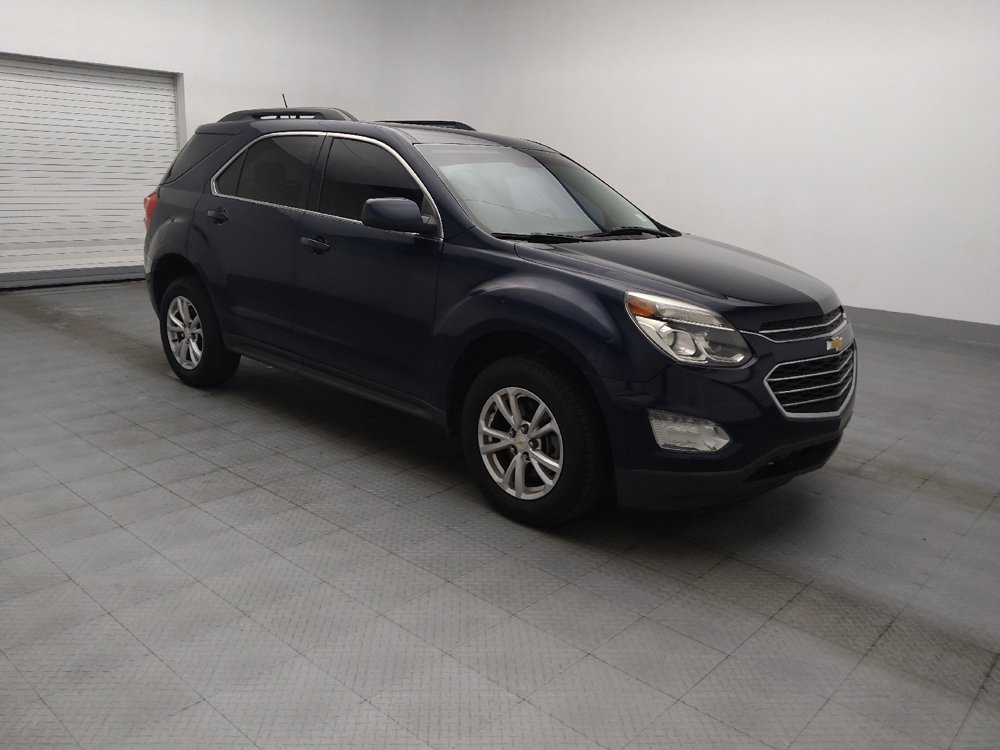 Used 2017 Chevrolet Equinox LT FWD image 11
