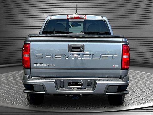 Used 2022 Chevrolet Colorado LT w/ LT Convenience Package AWD/4WD image 5