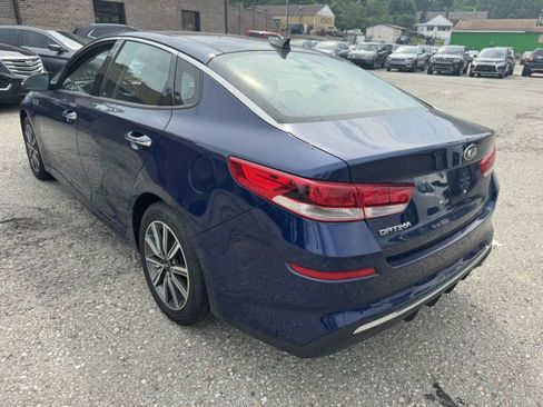 Used 2019 Kia Optima LX w/ LX Premium Package image 5