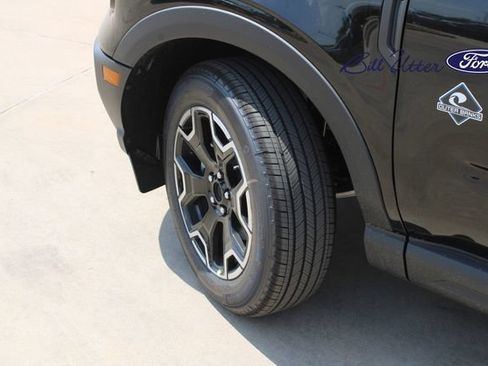 New 2026 Ford Bronco Sport Outer Banks AWD/4WD image 5