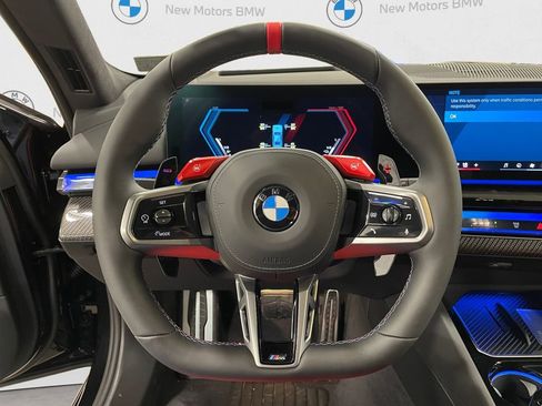 New 2026 BMW M5 Touring image 12