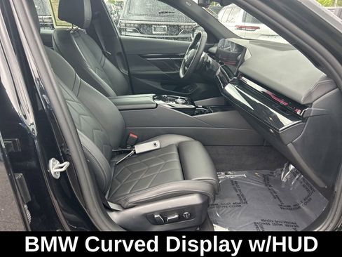 Used 2025 BMW 530i RWD image 23