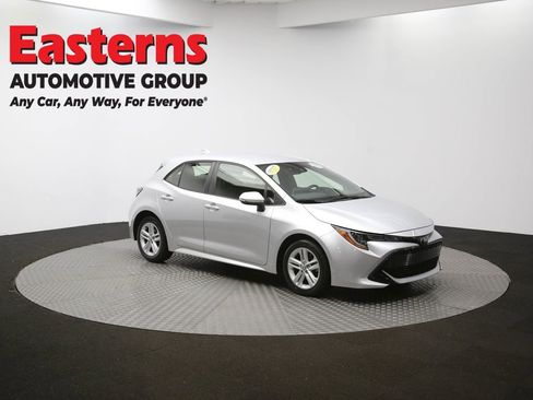 Used 2022 Toyota Corolla SE image 45