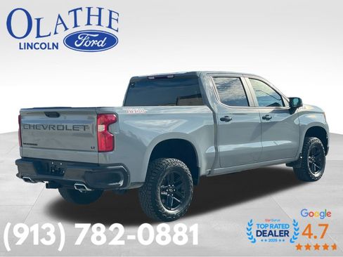 Used 2024 Chevrolet Silverado 1500 LT Trail Boss w/ Protection Package image 5
