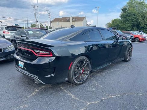 Used 2022 Dodge Charger Scat Pack w/ Daytona Edition Group RWD image 4