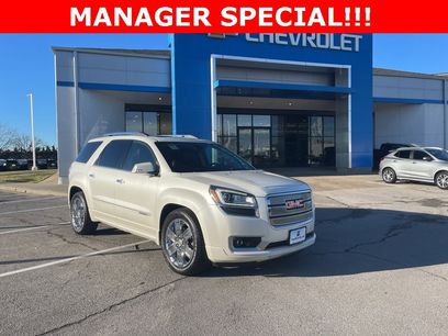 Used 2014 GMC Acadia Denali